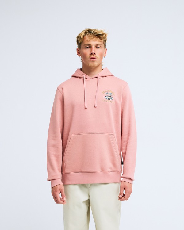 ABRIGOS MASCULINO BILLABONG FOUNDATION PO – foto 1